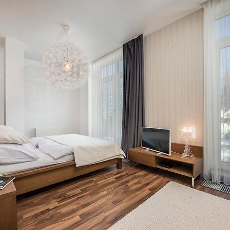 Apartman Viktoria, Apartment House Oliver Strbske Pleso Exterior photo