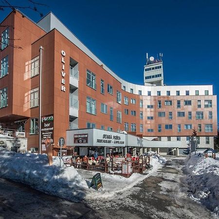 Apartman Viktoria, Apartment House Oliver Strbske Pleso Exterior photo